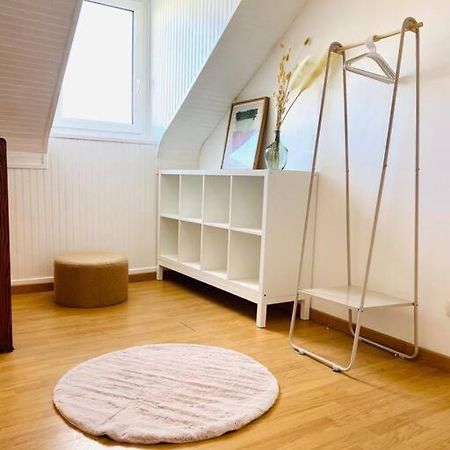 Appartement Duplex Cosy 르아브르 외부 사진