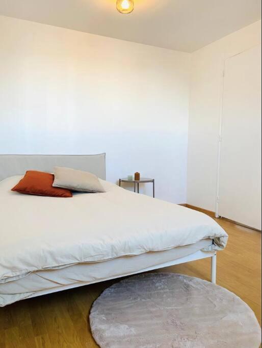 Appartement Duplex Cosy 르아브르 외부 사진
