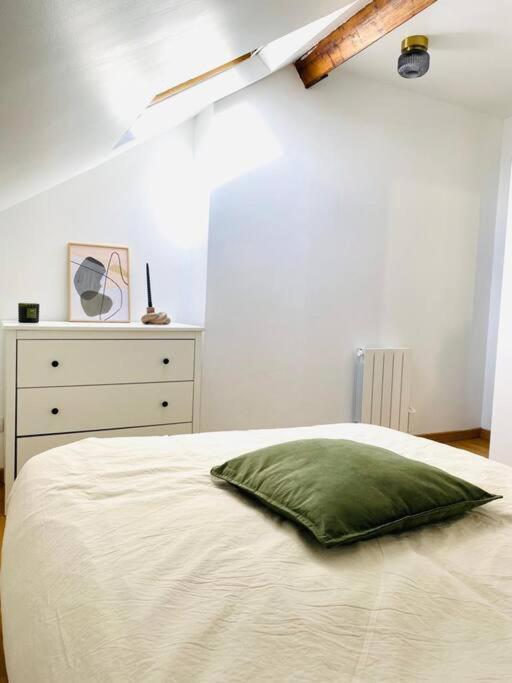 Appartement Duplex Cosy 르아브르 외부 사진