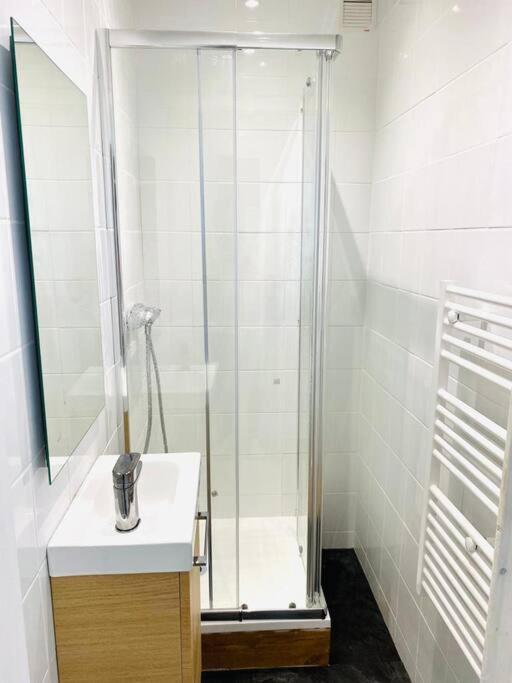 Appartement Duplex Cosy 르아브르 외부 사진